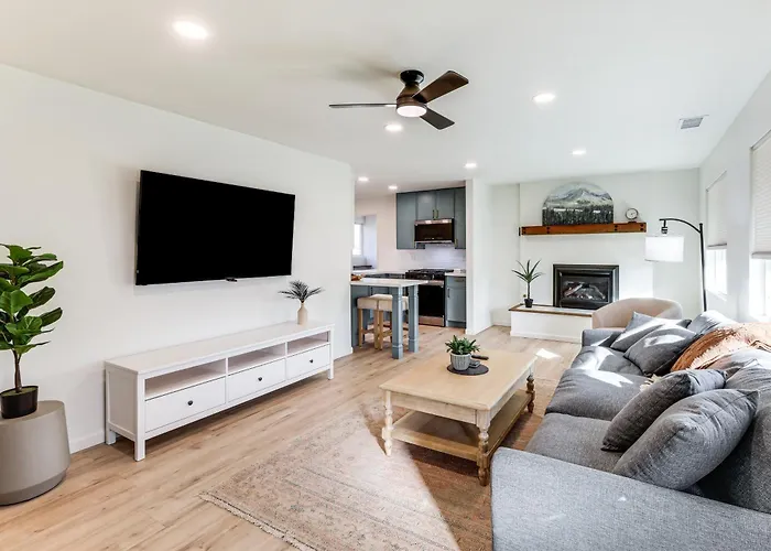 Ferienhaus Near Nau & Dtwn! Kid-friendly Retreat Flagstaff