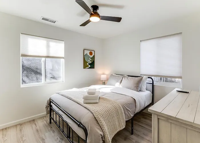 Near Nau & Dtwn! Kid-friendly Retreat