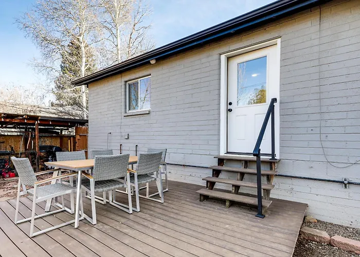 Near Nau & Dtwn! Kid-friendly Retreat Ferienhaus Flagstaff