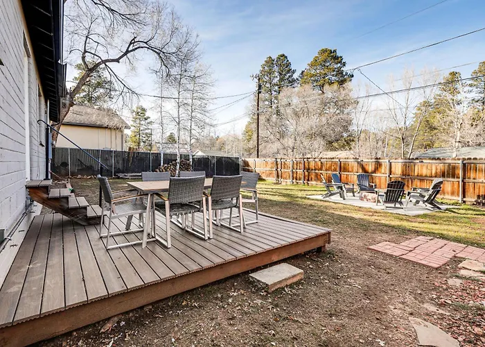Near Nau & Dtwn! Kid-friendly Retreat Ferienhaus