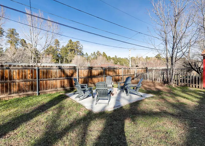 Near Nau & Dtwn! Kid-friendly Retreat