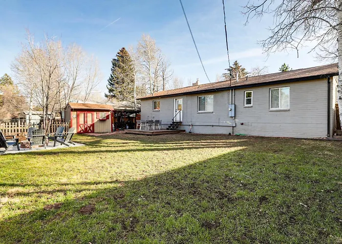 Ferienhaus Near Nau & Dtwn! Kid-friendly Retreat *