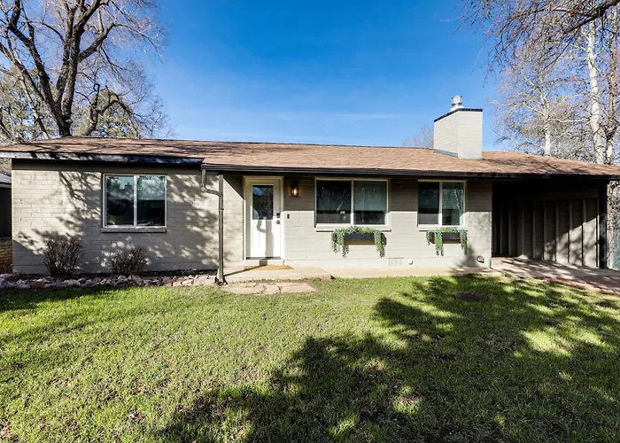 Near Nau & Dtwn! Kid-friendly Retreat